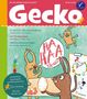 Mustafa Haikal: Gecko Kinderzeitschrift Band 76, Buch