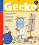 Susan Kreller: Gecko Kinderzeitschrift Band 88, Buch