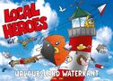 Kim Schmidt: Local Heroes Urlaubsland Waterkant, Buch