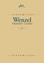 Hans-Eckardt Wenzel: Hundert Lieder, Buch