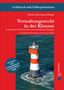 Titel: Verwaltungsrecht in der Klausur. Bild: Leuchtturm im Meer.