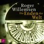 Roger Willemsen: Die Enden der Welt, CD,CD,CD,CD,CD,CD