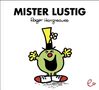 Roger Hargreaves: Mister Lustig, Buch