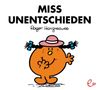Roger Hargreaves: Miss Unentschieden, Buch