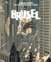 François Schuiten: Brüsel, Buch