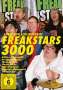 Freakstars 3000, DVD