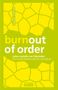 Fabian Schmid: burnout of order, Buch