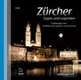 Geraldine von Aarburg: Zürcher Sagen und Legenden, CD