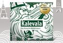Elias Lönnrot: Kalevala. Das finnische Nationalepos, 4 CDs