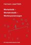 Hermann Josef Roth: Wortartistik- Wortakrobatik - Wortinszenierungen, Buch