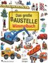 Das große Baustelle Wimmelbuch, Buch