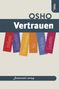 Osho: Vertrauen, Buch, Buch