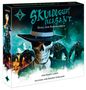Derek Landy: Skulduggery Pleasant 07, 8 CDs