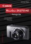 Andreas Thaler: Canon PowerShot SX270 HS fotoguide, Buch