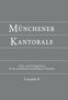 Münchener Kantorale: Lesejahr B. Werkbuch, Buch