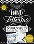 Katja Haas: Handlettering, Buch