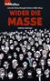 René Sydow: Wider die Masse, Buch