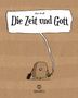 Aike Arndt: Die Zeit und Gott, Buch