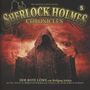 Wolfgang Schüler: Sherlock Holmes Chronicles (05) Der rote Löwe, CD