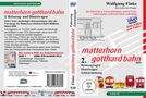 Wolfgang Finke: Die Fahrzeuge der Matterhorn Gotthard Bahn Teil 2, DVR