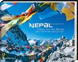 Andreas Künk: Nepal, Buch