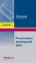 MAV-Grundwissen im Taschenformat. Praxiswissen Arbeitsrecht 2026. Katholisch. Unterschiedliche Farbflächen.