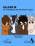Janine Waldvogel: Glámur, das Islandpony mit den blauen Augen, Buch