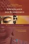 Cover eines Buchs: "Grundlagen des Buddhismus" von Fred von Allmen und Tilmann Lhündrup Borghardt. Buddha-Statue im Hintergrund.