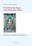 Fortwährender Regen zum Wohle aller Wesen. Kommentar zur Meditation auf Avalokiteśvara. Bunte buddhistische Illustration., Buch