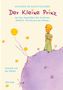 Antoine de Saint-Exupéry: Der Kleine Prinz, Buch