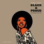 Hervé Bourhis: Black & Proud, Buch, Buch