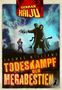 Thomas Williams: GERMAN KAIJU - Todeskampf der Megabestien, Buch