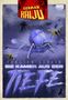 Torsten Scheib: GERMAN KAIJU - Sie kamen aus der Tiefe, Buch