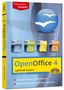 Michael Kolberg: OpenOffice 4.1.1 - aktuellste Version - optimal nutzen, Buch, Buch