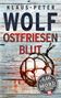 Klaus-Peter Wolf: Ostfriesenblut, Buch