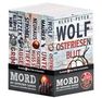 Jörg Maurer: BILD am Sonntag Mega-Thriller 2019 Mord aus Deutschen Landen, Buch,Buch,Buch,Buch,Buch,Buch