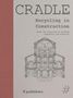 "CRADLE", "Recycling in Construction", "Reuse and recycling of building components and materials", "ff publishers". Illustration: Gebäudequerschnitt.