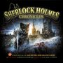 Sherlock Holmes Chronicles (Weihnachts-Special 4) Das Rätsel der grauen Katze, CD