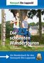 Thomas Kempernolte: Naturpark Elm-Lappwald - Die 25 schönsten Wandertouren, Buch
