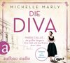 Michelle Marly: Die Diva, 2 MP3-CDs, 2 MP3-CDs
