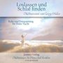 Georg Huber: Loslassen und Schlaf finden - Meditations-CD, CD