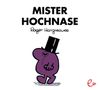 Roger Hargreaves: Mister Hochnase, Buch