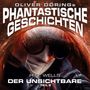 Phantastische Geschichten - Staffel 1: Der Unsichtbare Teil 2, CD