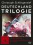 Christoph Schlingensief: Christoph Schlingensief - Deutschland Trilogie (Special Edition), DVD,DVD,DVD,DVD,DVD