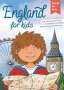 Nicola de Paoli: England for kids, Buch