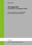 Meltem Cihan: Vertragsstrafen im deutschen und englischen Recht, Buch