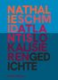 NATHALIE SCHMID ATLANTIS LOKALISIEREN GEDICHTE GANS VERLAG. Bunte Buchstaben auf blauem Hintergrund., Buch