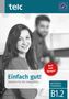 Jasmin Fariwar: Einfach gut. Deutsch für die Integration B1.2 Intensivtraining, Buch