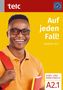 Nicole Fernandes: Auf jeden Fall! Deutsch A2.1 Kurs- und Arbeitsbuch, Buch