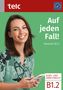 Nicole Fernandes: Auf jeden Fall!, Buch